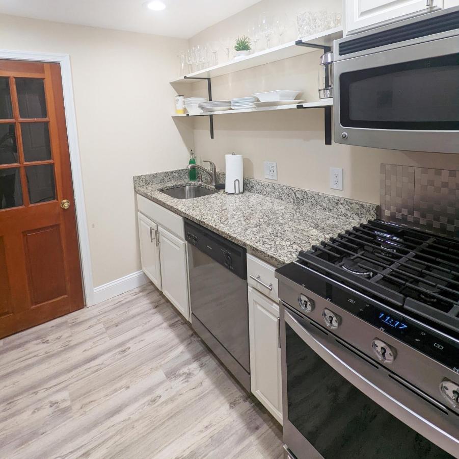 Petworth Perfect 1Br Private Paradise Washington Eksteriør bilde