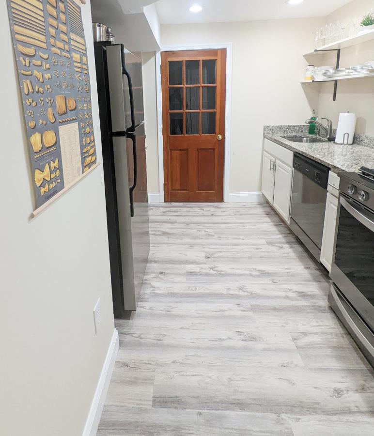 Petworth Perfect 1Br Private Paradise Washington Eksteriør bilde