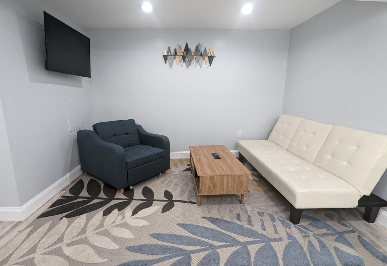 Petworth Perfect 1Br Private Paradise Washington Eksteriør bilde